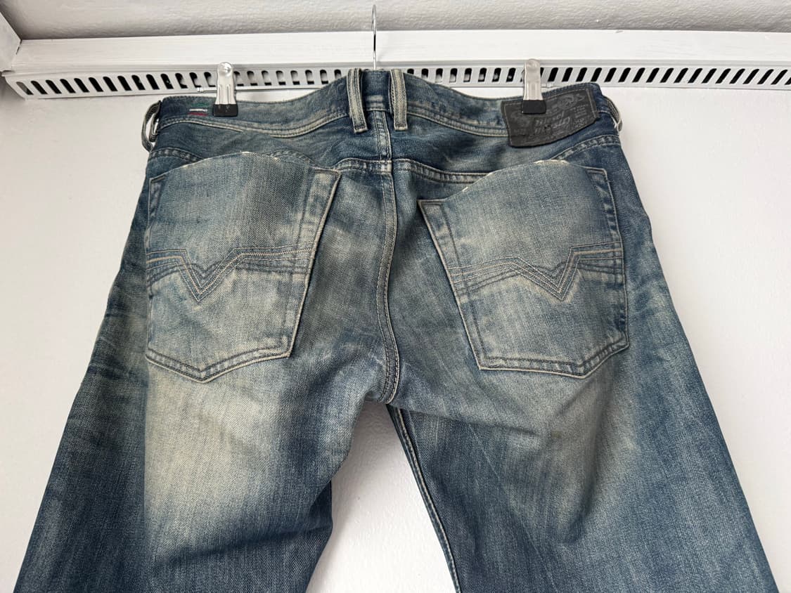 00s perfect boots cut diesel 상품이미지9