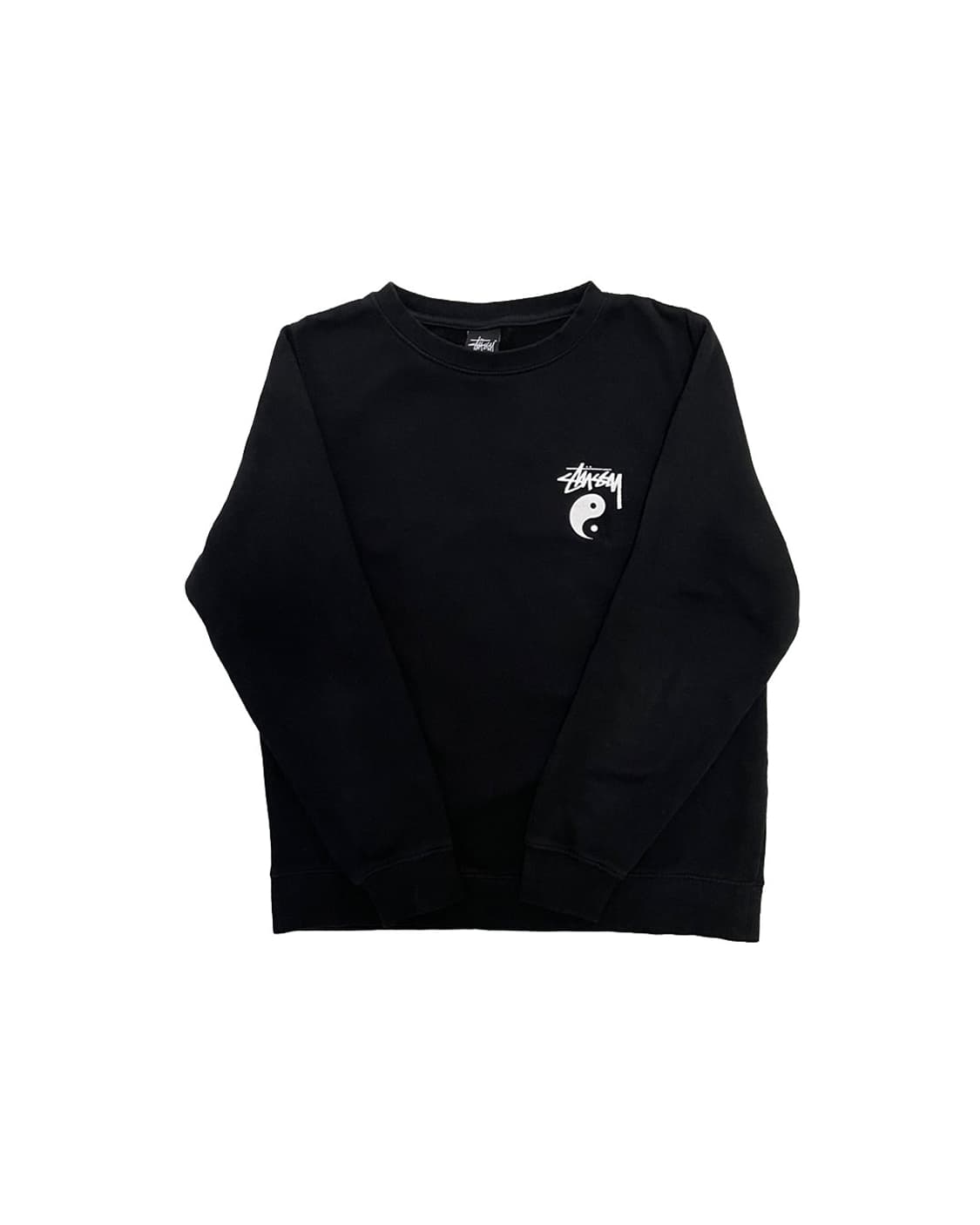 스투시 음양 맨투맨 상품이미지2