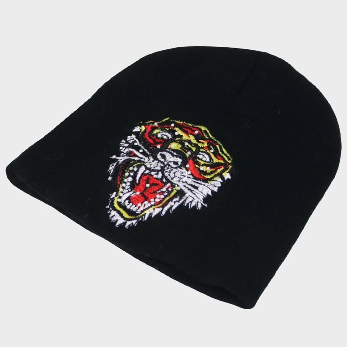 에드 하디 고스로리 자수 울 혼방  비니 61568 상품이미지1