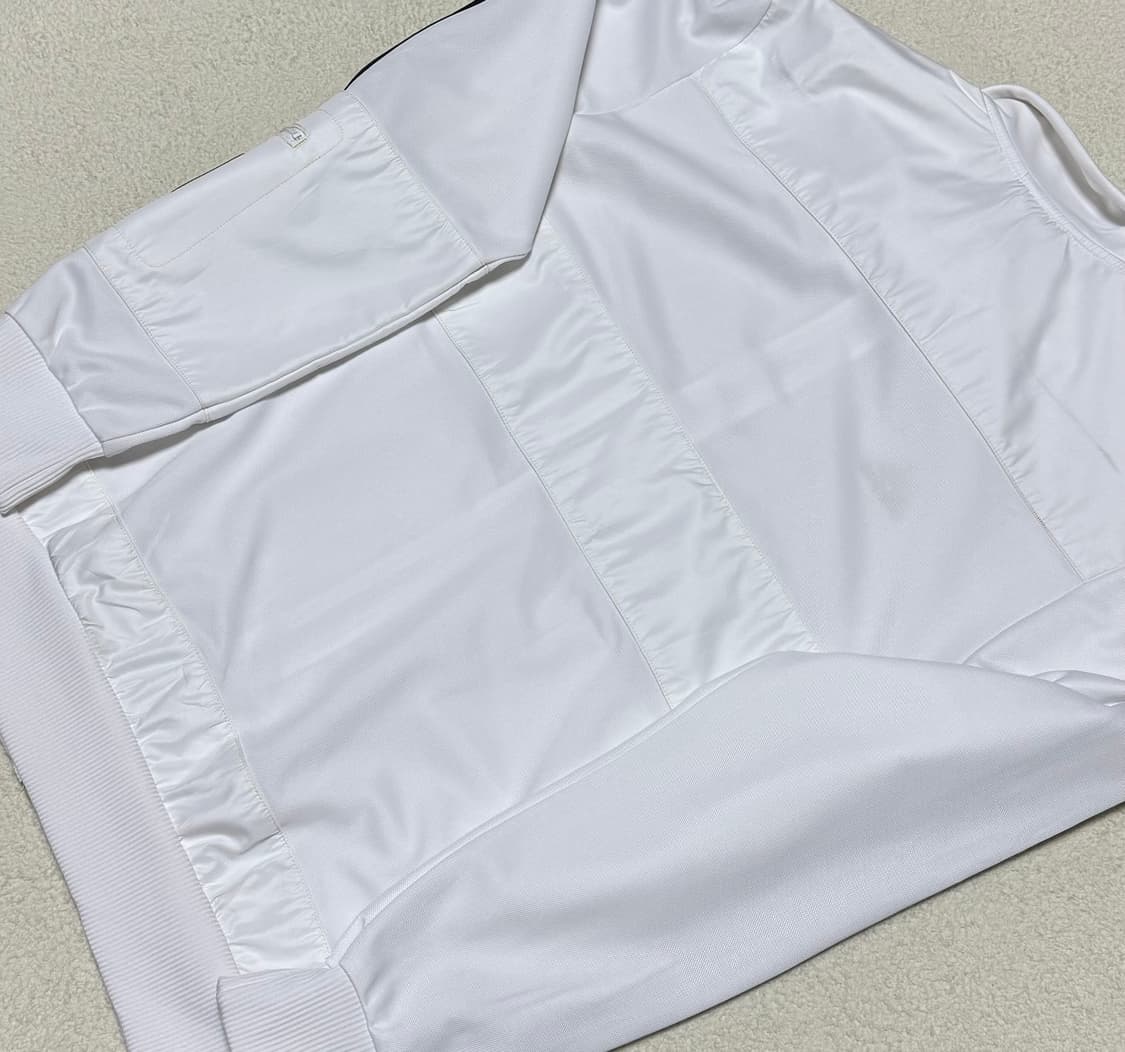 아디다스 독일 국대 엠블럼 흰검 져지 상품이미지7