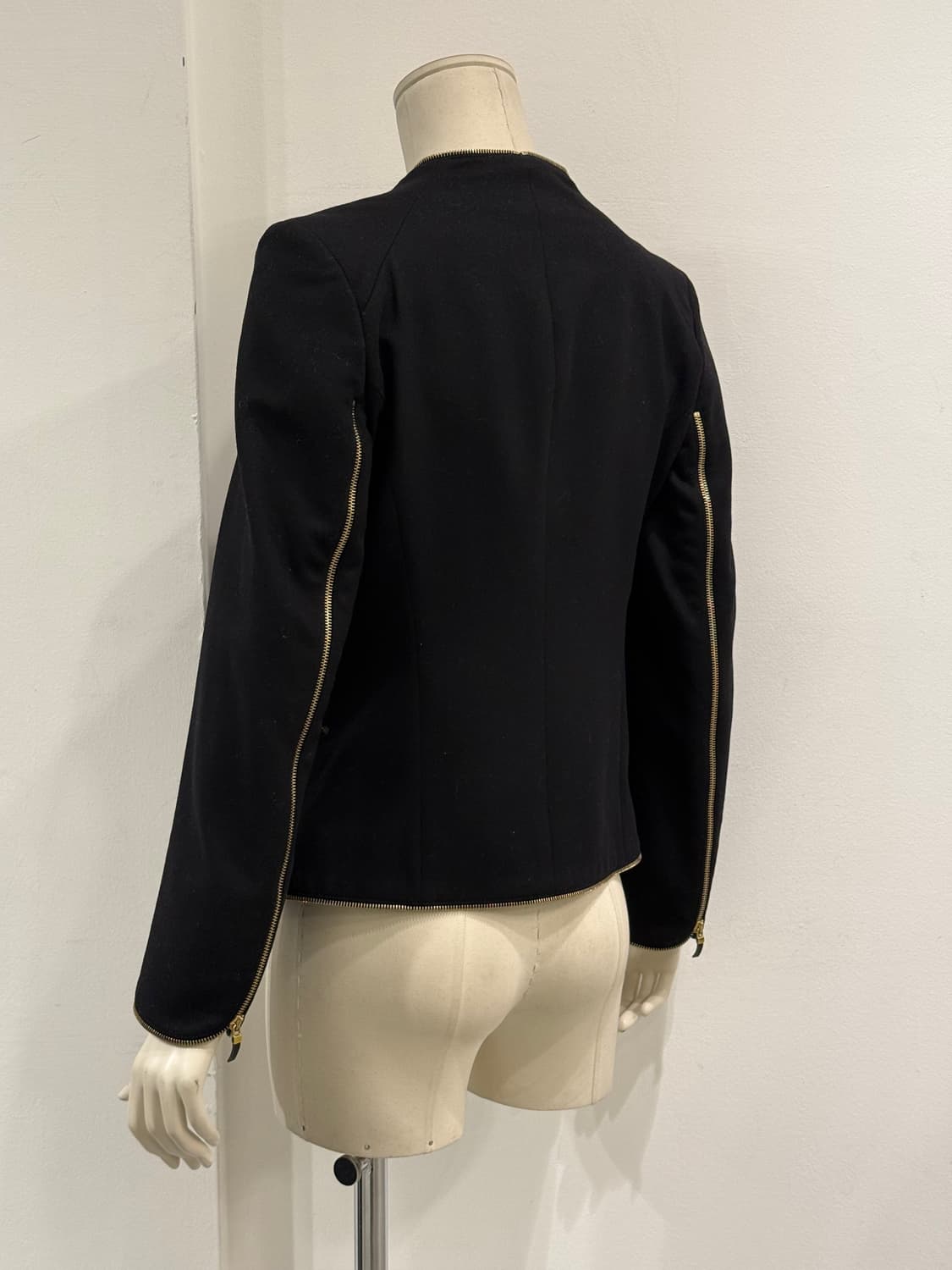 2003aw alexander mcqueen zip jacket 상품이미지6