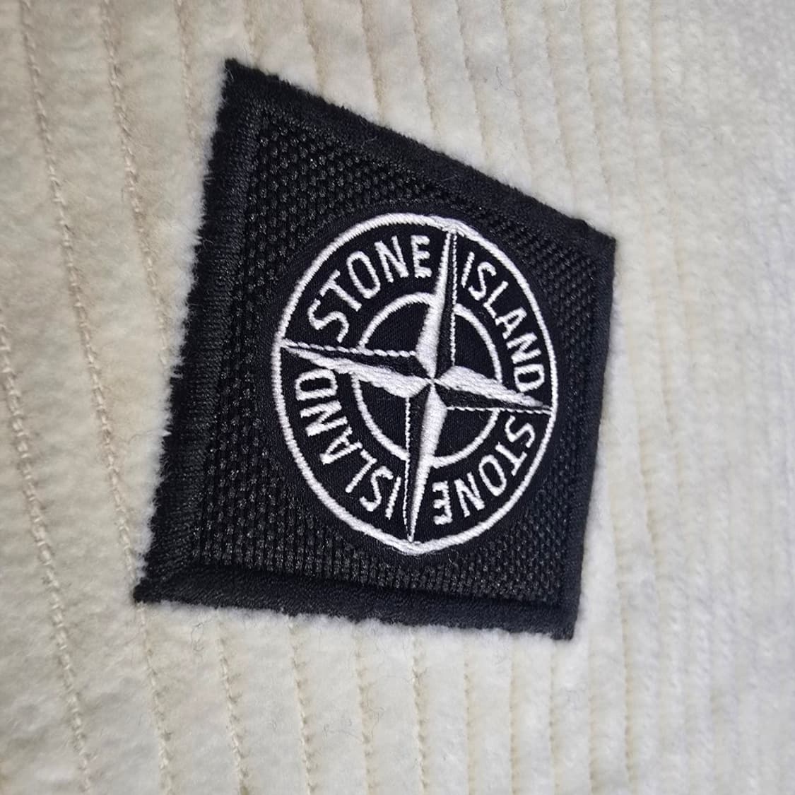 [중고/정품] 스톤아일랜드 코듀로이 조거 팬츠 상품이미지3