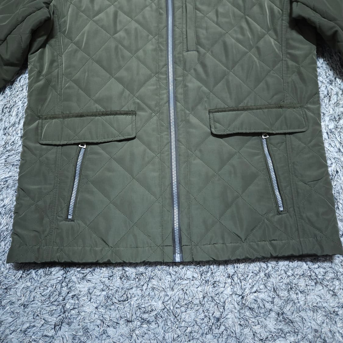 JDX)100 남자 춘추 퀄팅자켓 누빔자켓 / 왕눈이샵 상품이미지5