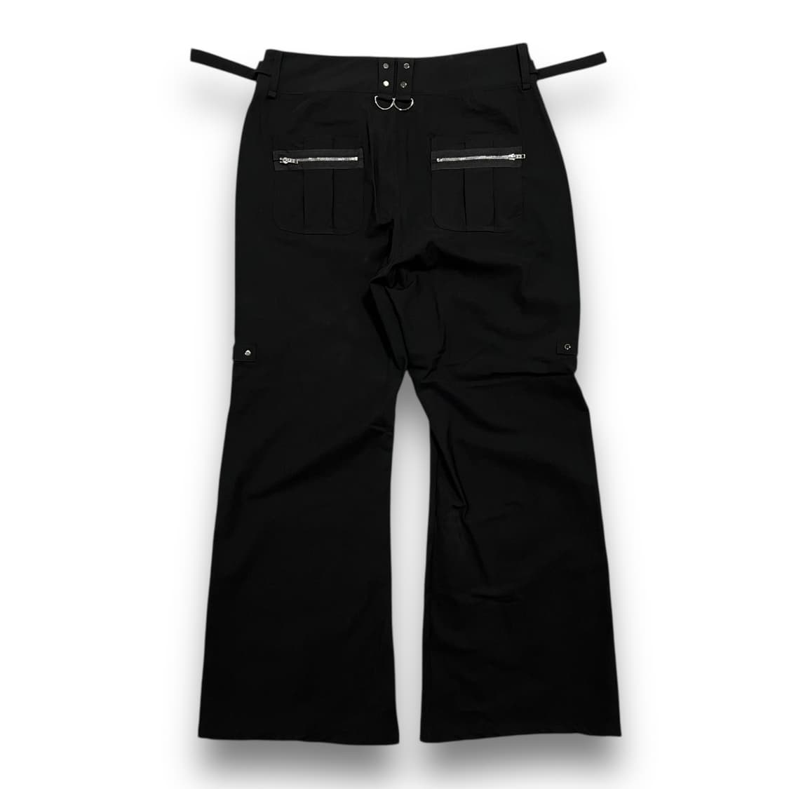 Rock chic double stud boot cut pants 상품이미지4