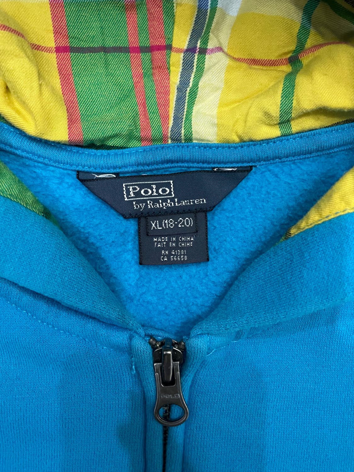 폴로 랄프로렌 빅포니 후드집업 95 상품이미지7