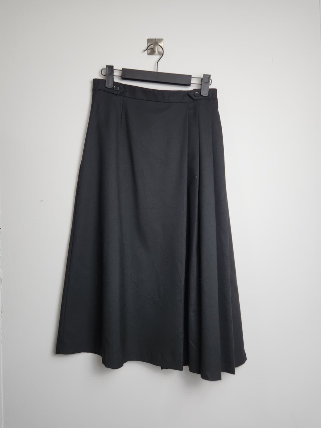 (GU x By Rokh)사이드 플리츠 스커트 상품이미지7