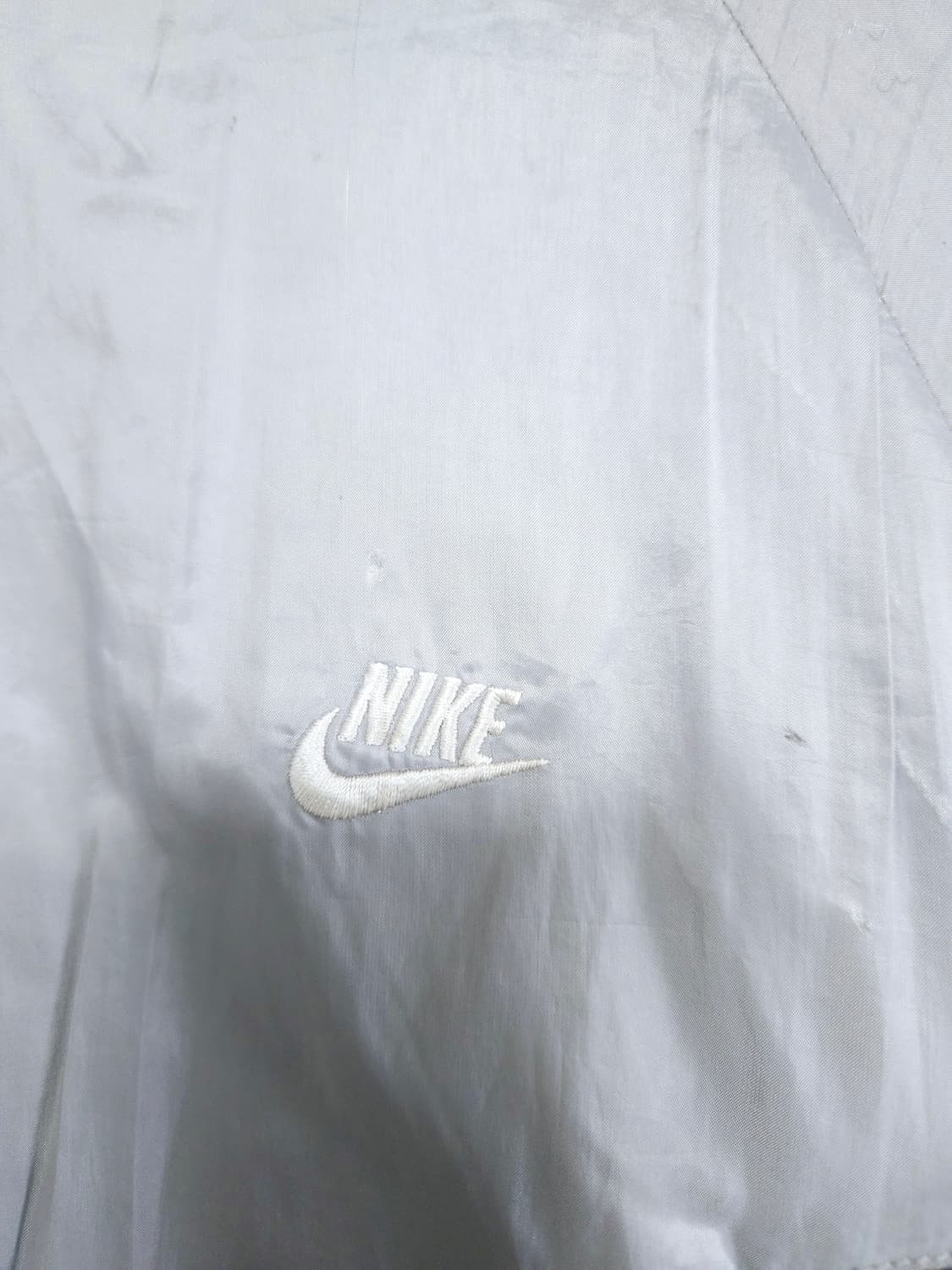 나이키 투톤 윈드러너 바람막이 자켓 (95/M) 상품이미지3