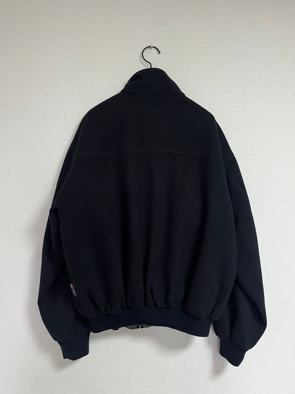 해링턴 블루종 자켓 상품이미지6