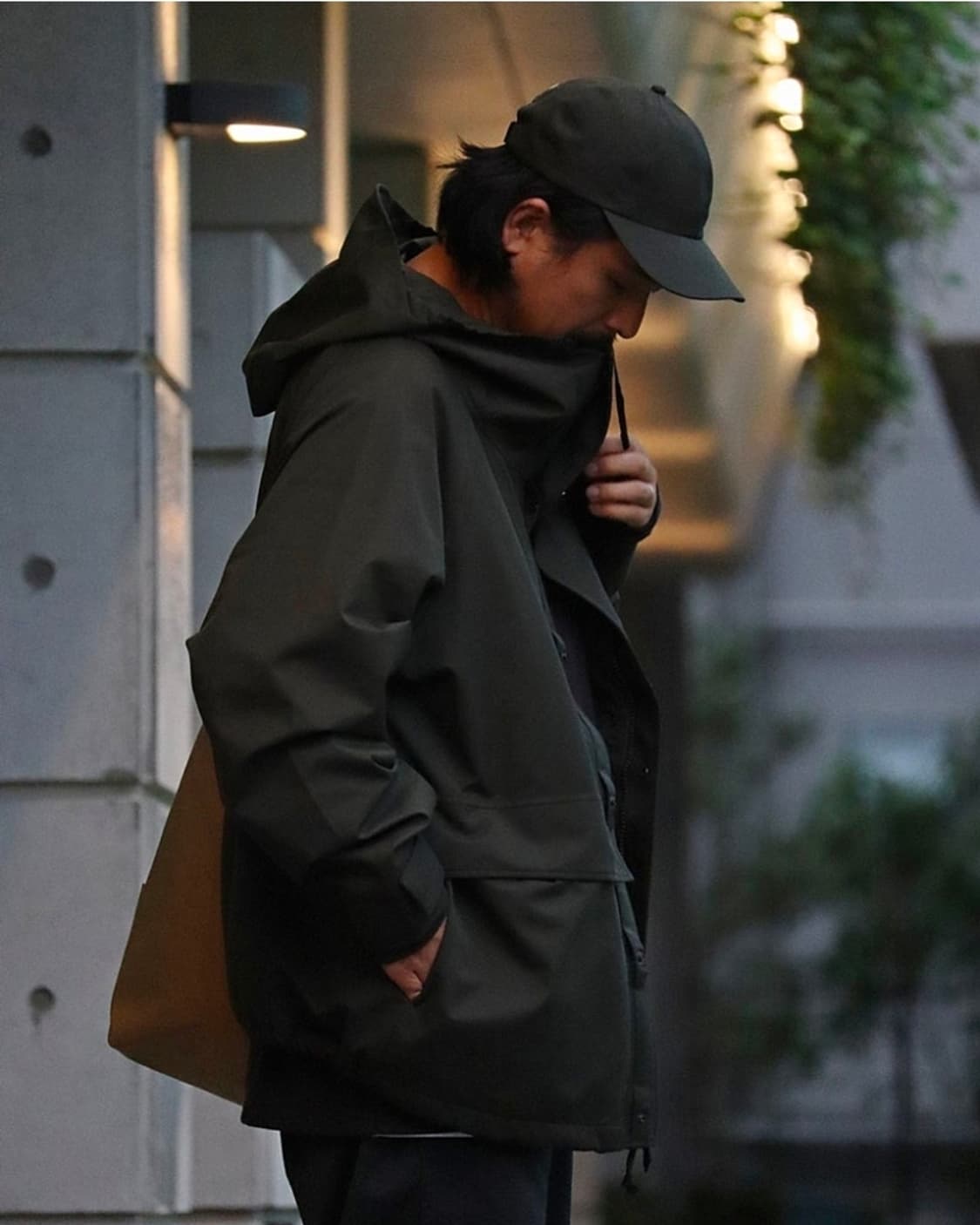 나나미카 크루저 고어텍스 자켓 M 상품이미지2