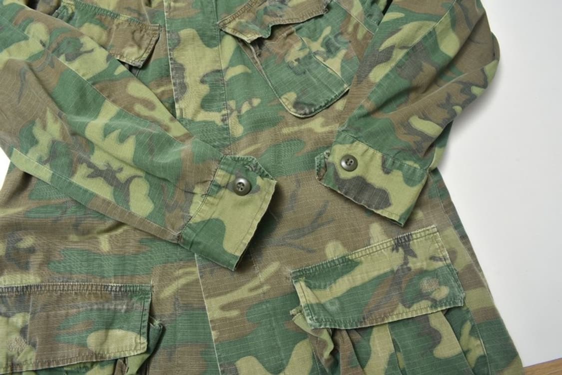 60S 정글 퍼티그 자켓 S N1211 상품이미지2