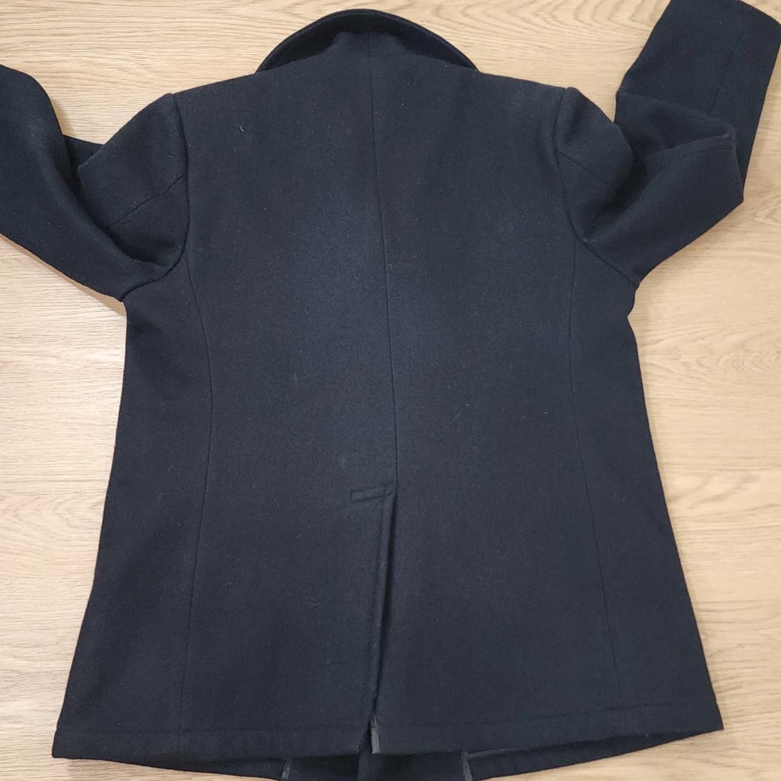 엘엘빈 울 피코트 상품이미지2