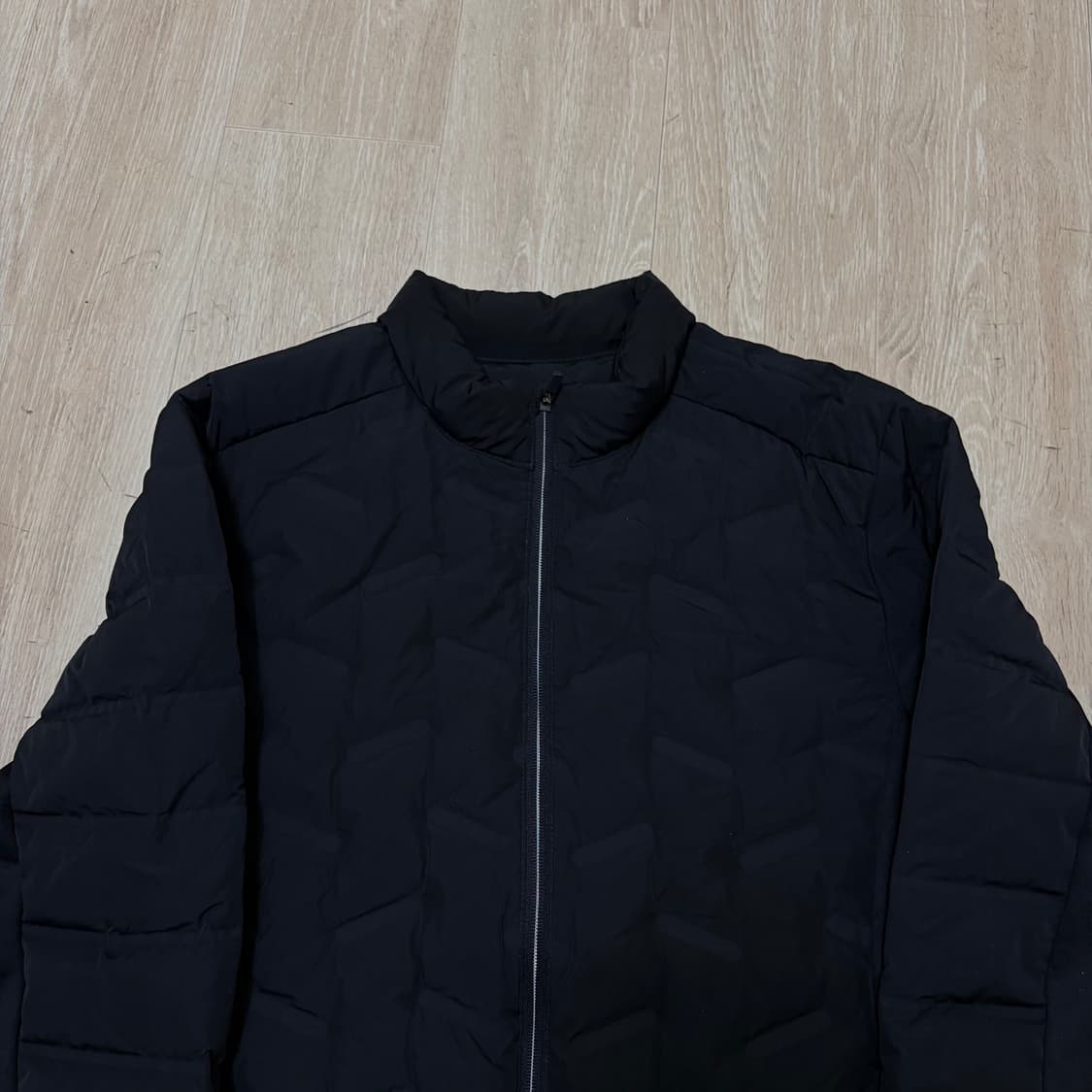 PGA 남성 골프웨어 덕다운 라이트 경량패딩 XL/105  상품이미지2