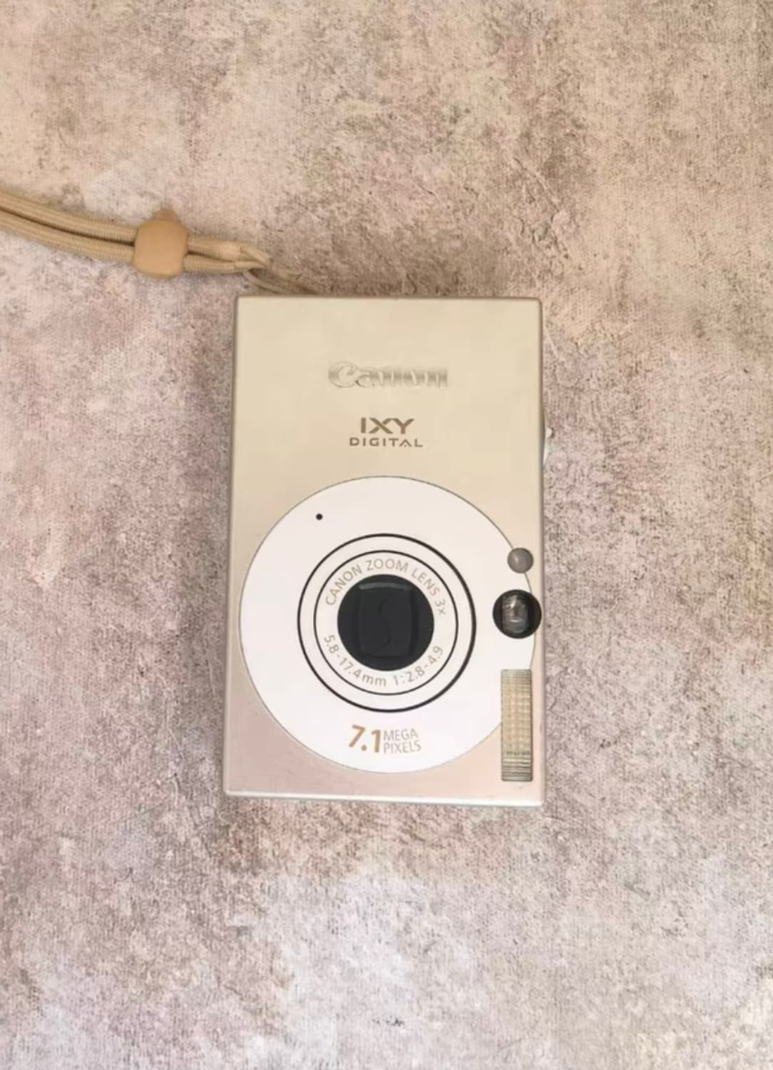 캐논 익시 10 (캐논 익서스 70 IXUS 70) 빈티지 디지털카메라 상품이미지8