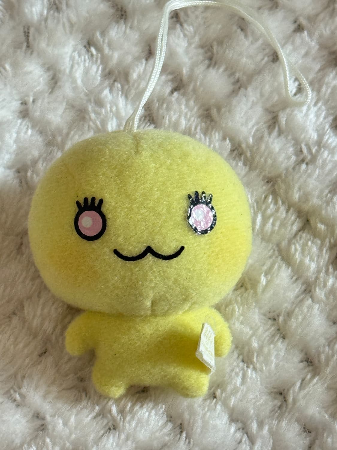 미캉 자몽인형 키링 상품이미지1