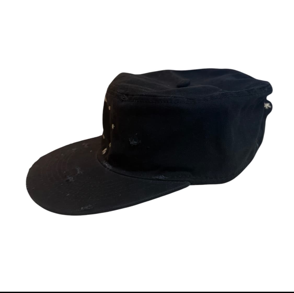 VINTAGE mood sashiko pillbox cap  상품이미지7