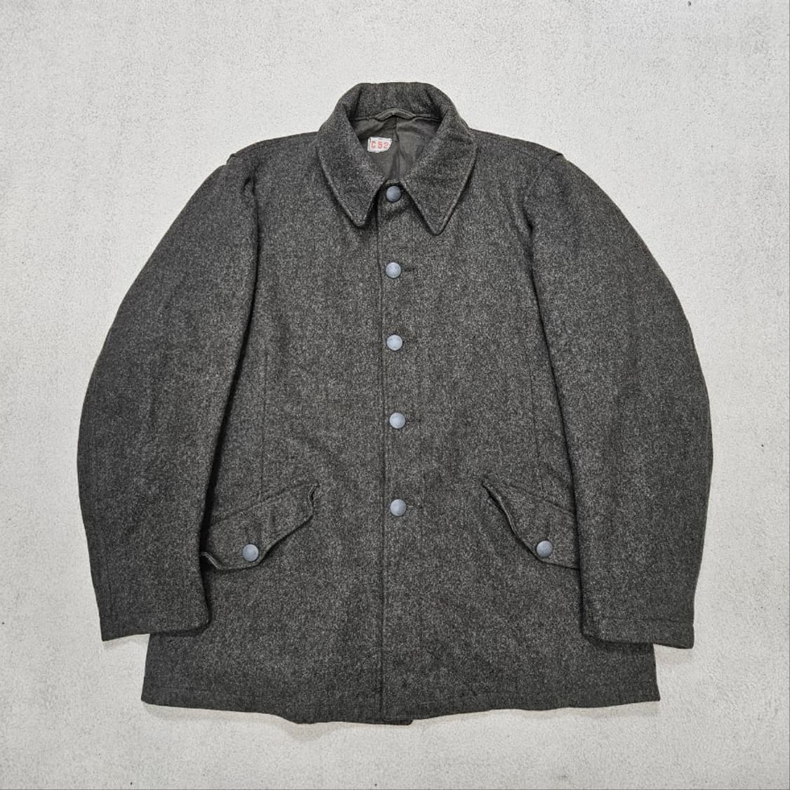 스웨덴 m59 울자켓 상품이미지1