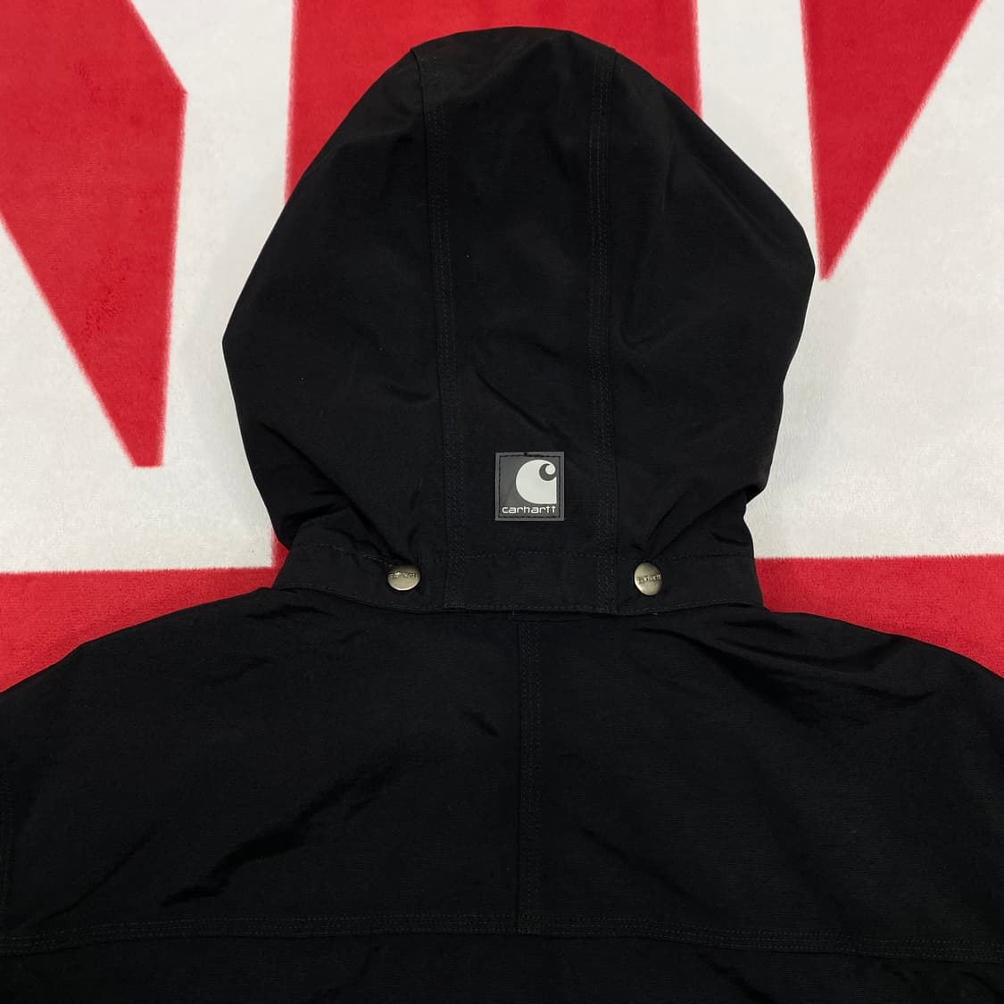 칼하트 j162 자켓 M 실측 L  상품이미지4