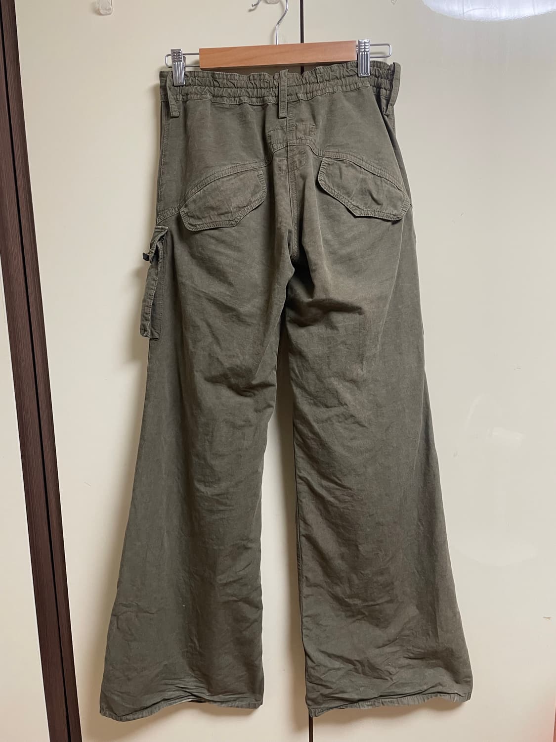 Share spirit type a-9 bootscut pants 상품이미지6