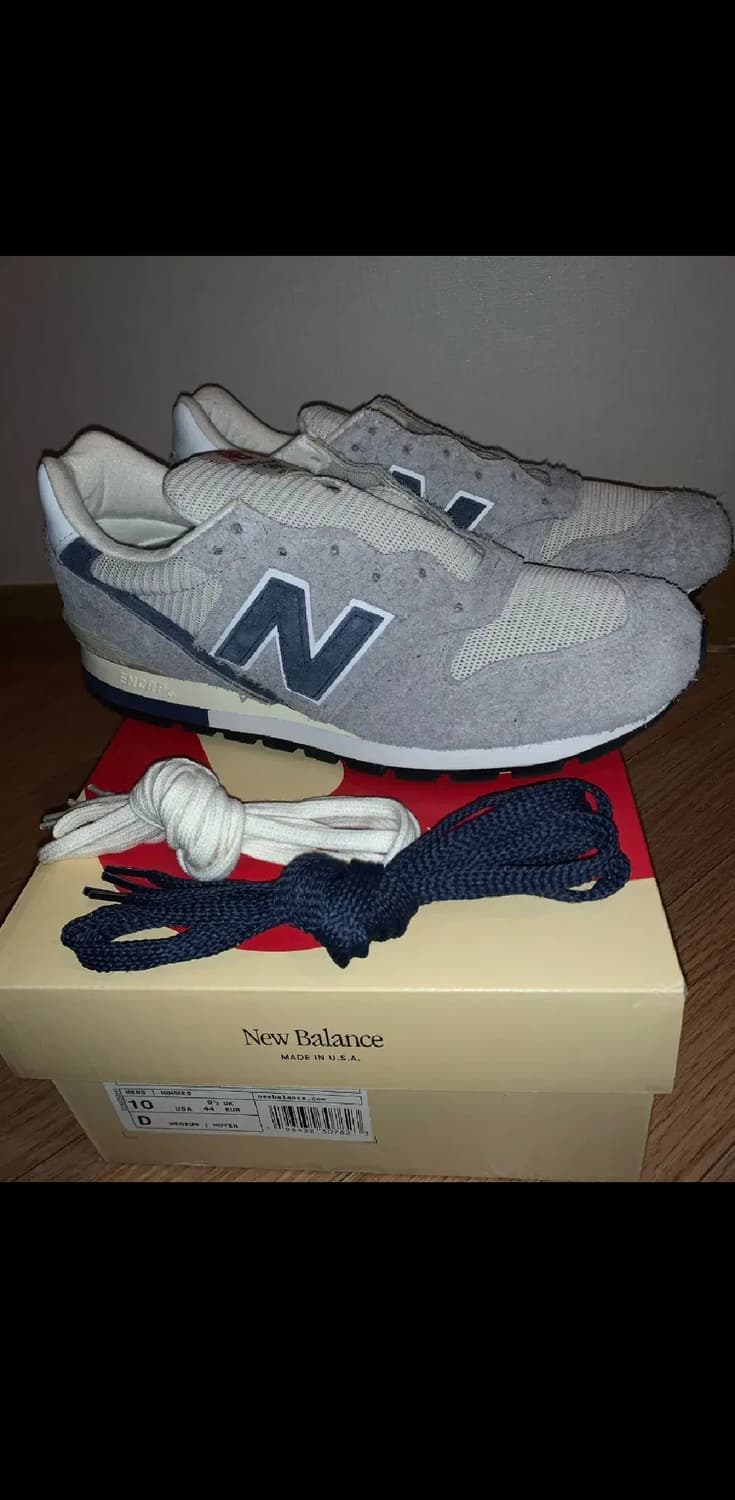 뉴발란스 996 usa 마블헤드 빈티지 인디고 280 상품이미지4