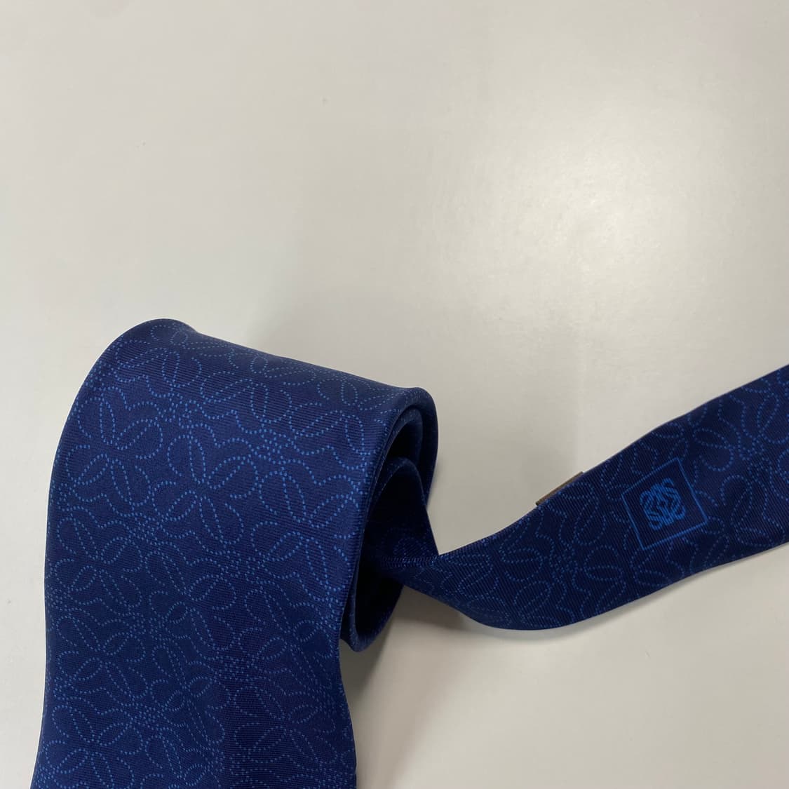 로에베(LOEWE) 정품 명품넥타이 상품이미지5
