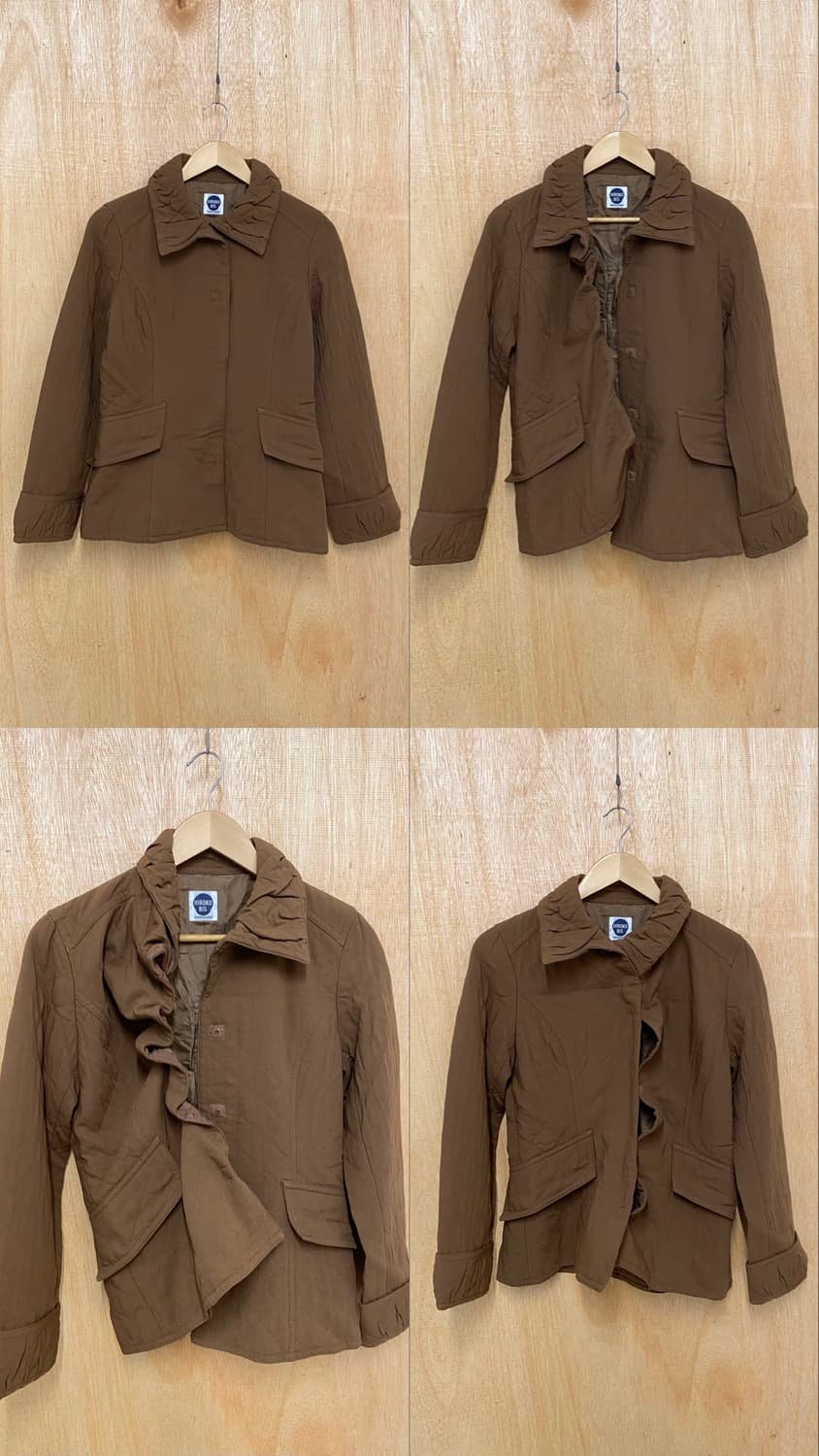 HIROKO BIS by hiroko koshino 트랜스폼 자켓 상품이미지2