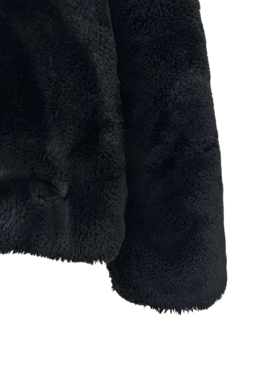 나이키 빅스우시 포우 퍼 자켓 블랙 (여성2XL) 상품이미지6