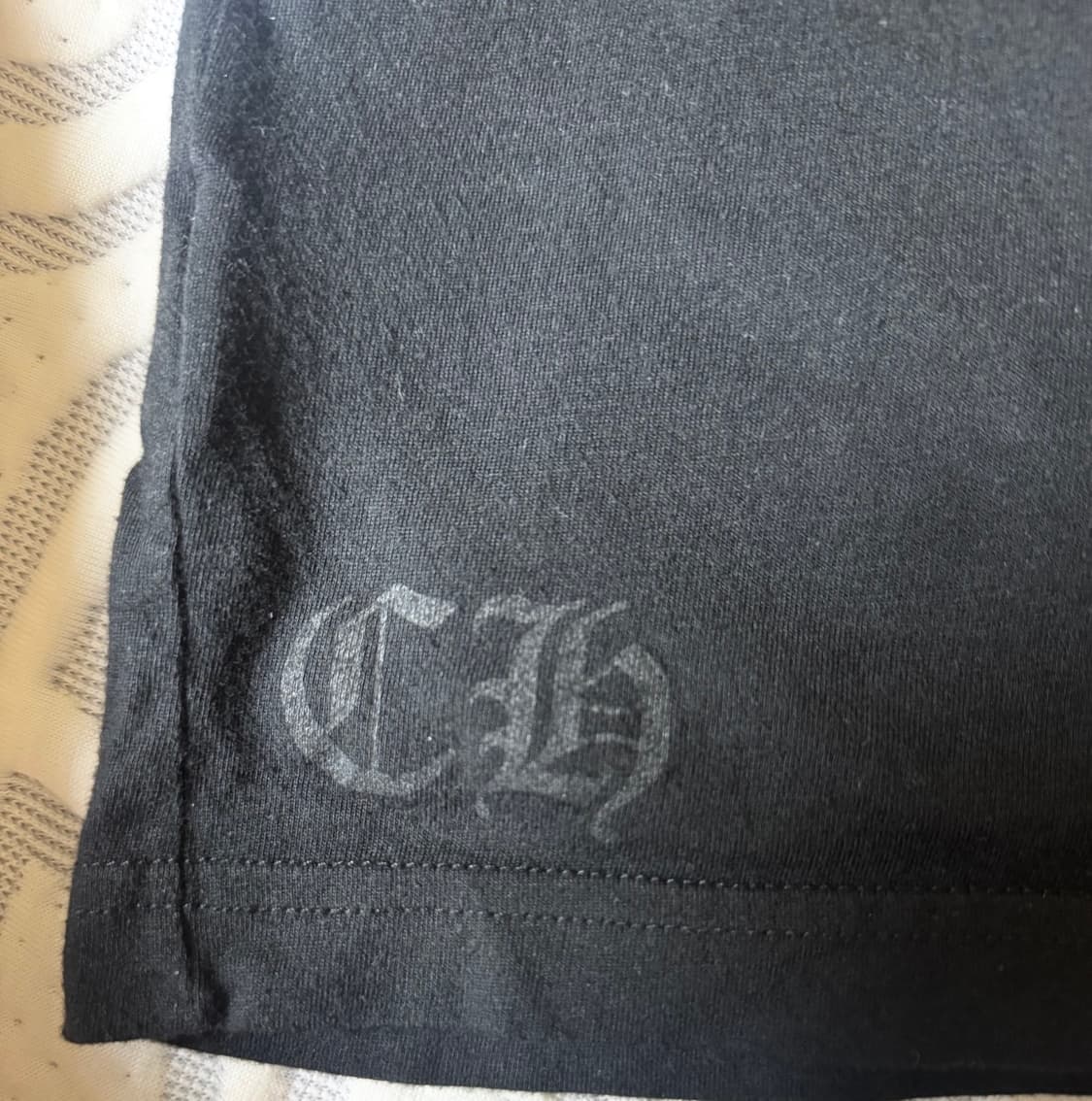 크롬하츠 롱슬리브 한정판 상품이미지3