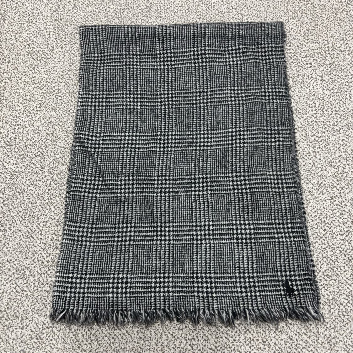 [택포,울] 폴로 랄프로렌 이태리 머플러 목도리 [A] 상품이미지1