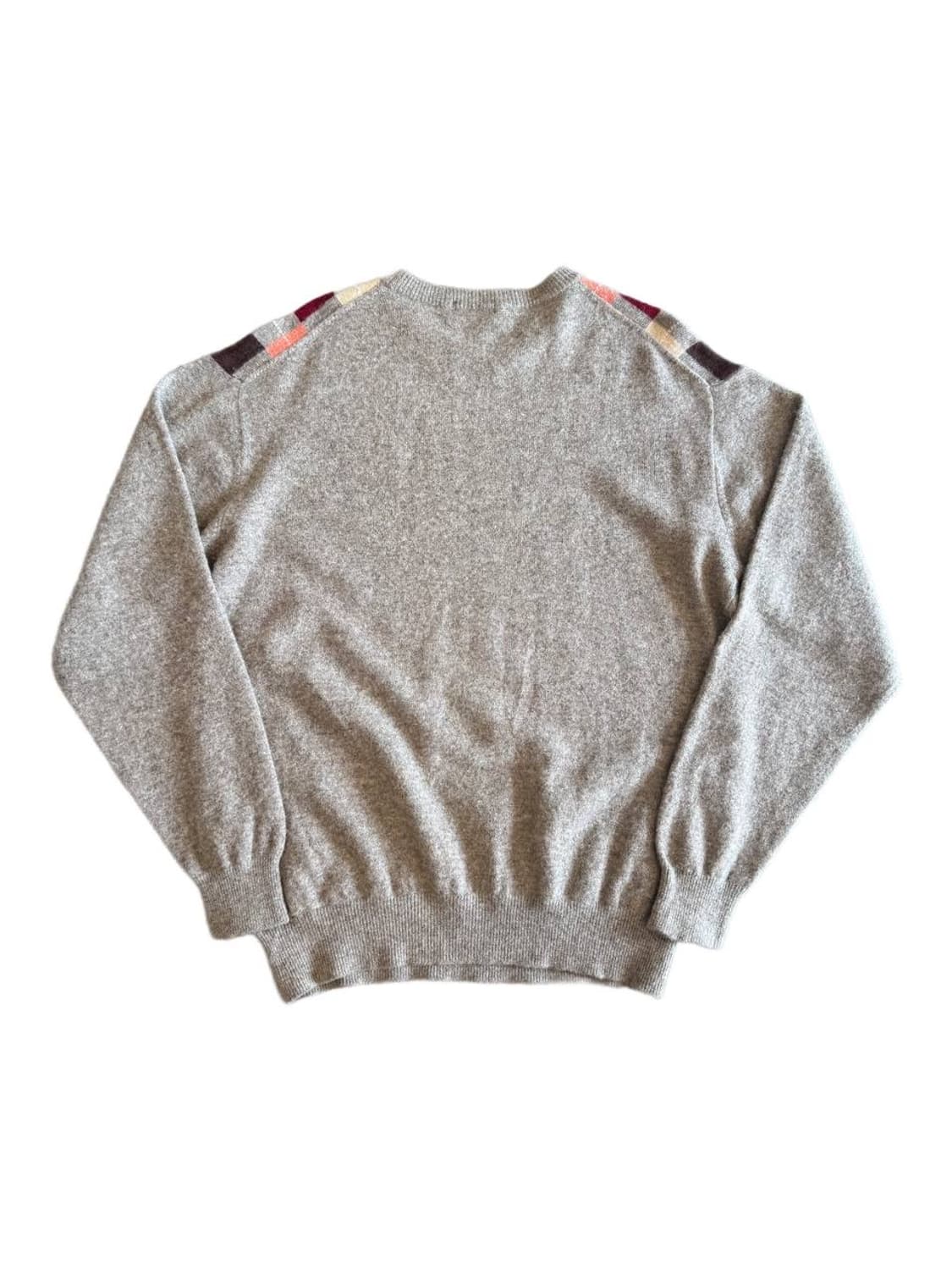 Lime Crest cashmere/wool sweater 상품이미지2