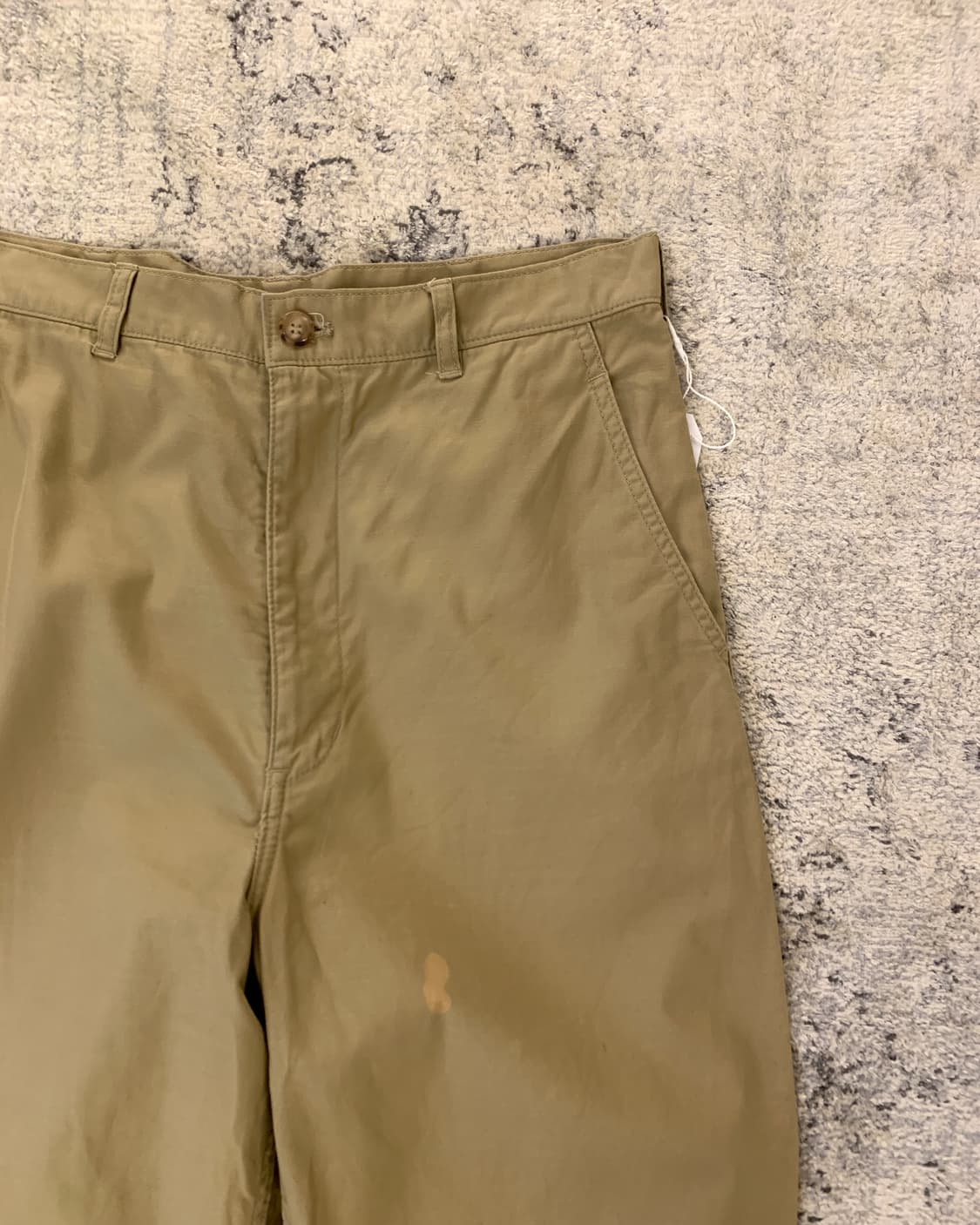 꼼데가르송 옴므 치노 팬츠 상품이미지3