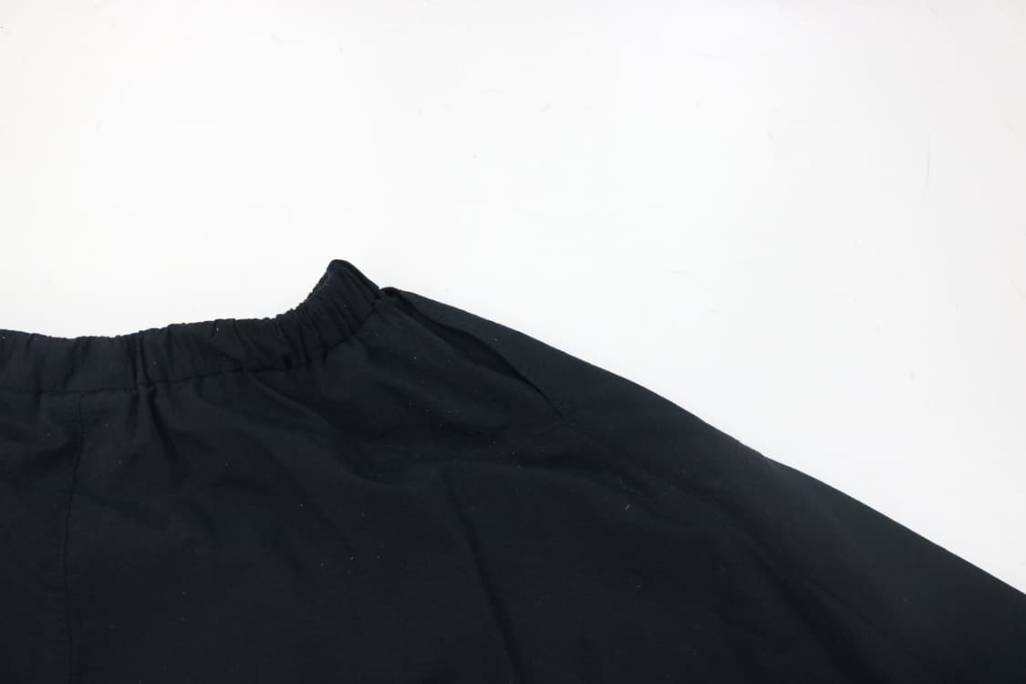 마나스타쉬 빈티지 웨빙벨트 나일론 블랙 스커트 상품이미지8