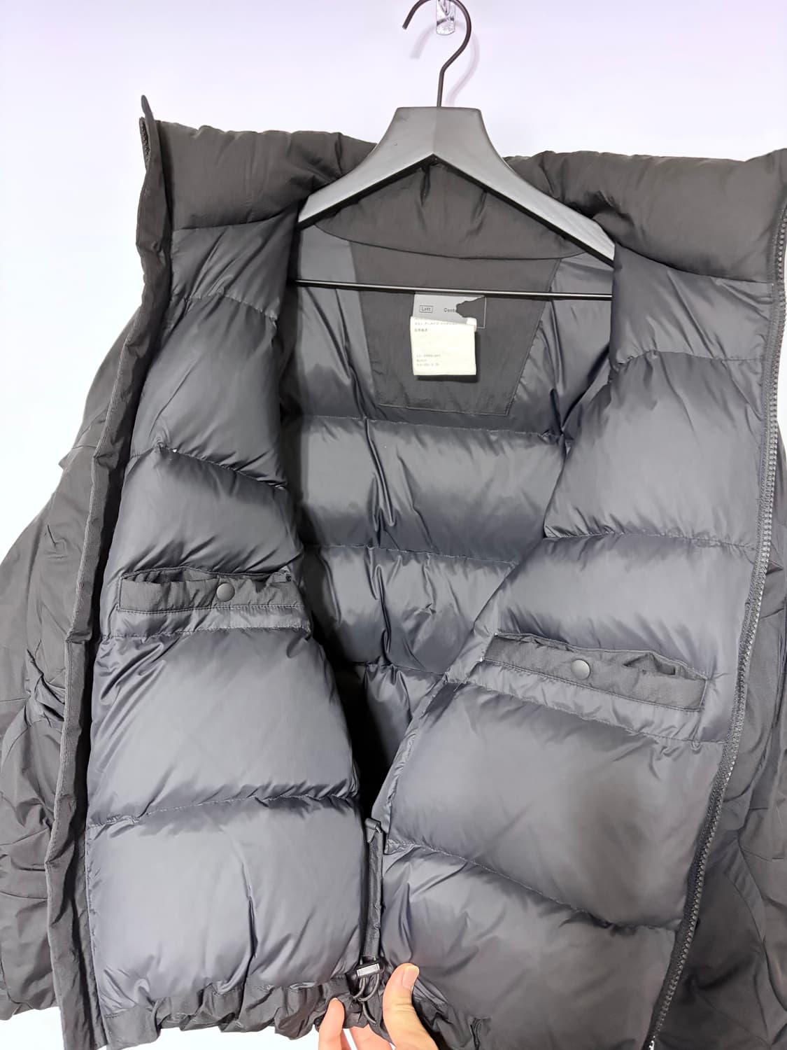 4.0+ 다운 left 사이즈 S 상품이미지6