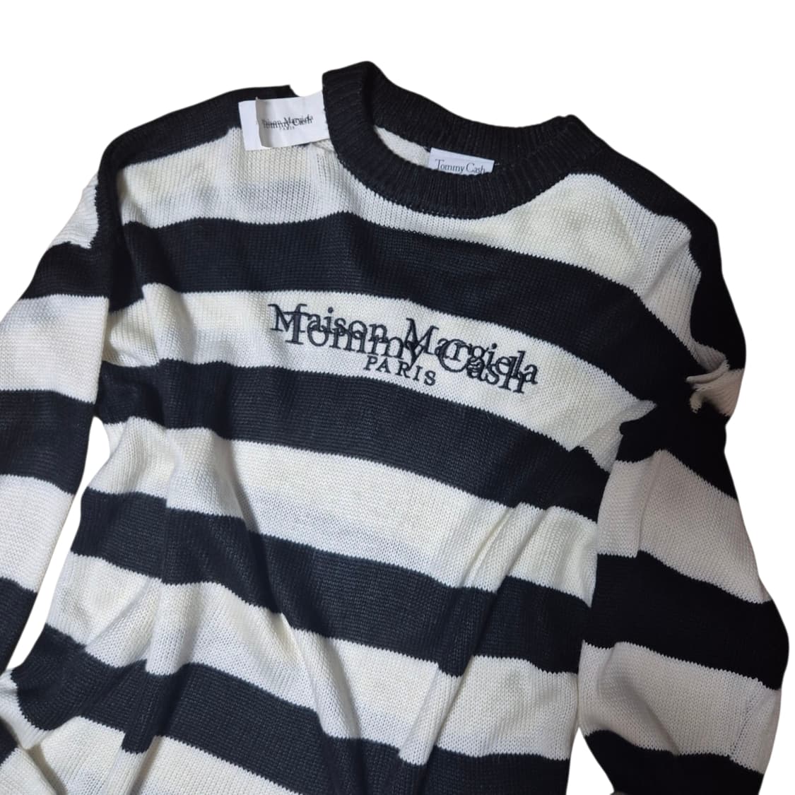메종 마르지엘라 x 토미 캐시 스웨터 상품이미지2