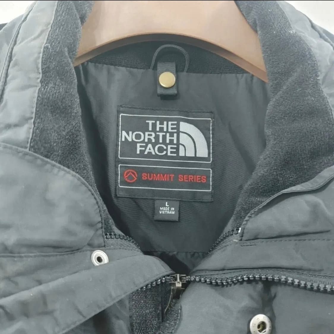 노스페이스 서밋시리즈 고어텍스 바람막이 상품이미지2