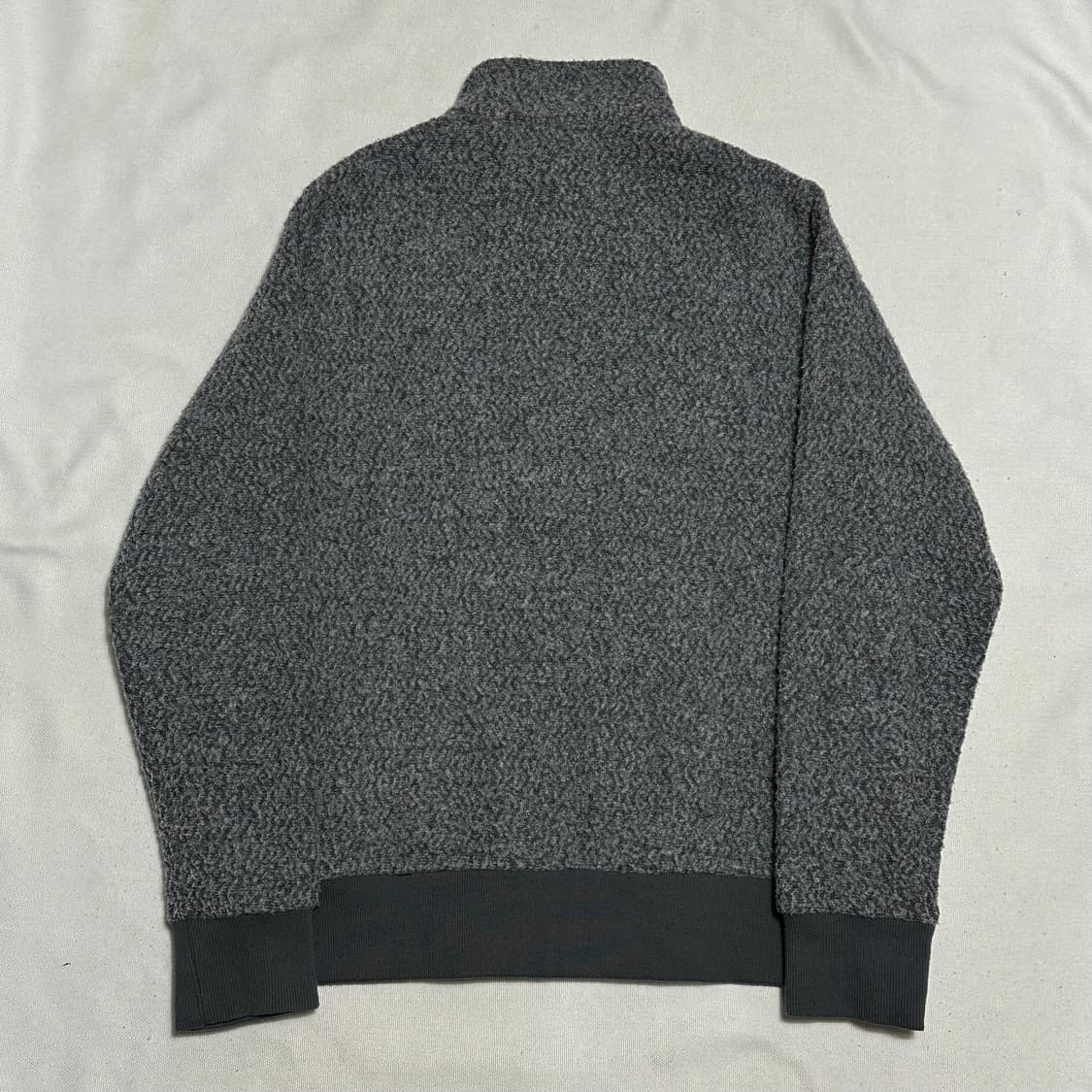 L 파타고니아 그레이 플리스 자켓 상품이미지3