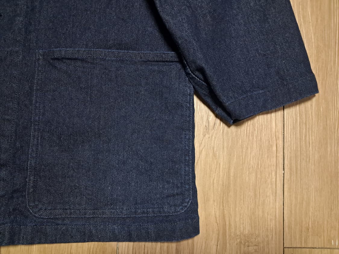 유니클로 데님자켓 남성95  상품이미지9
