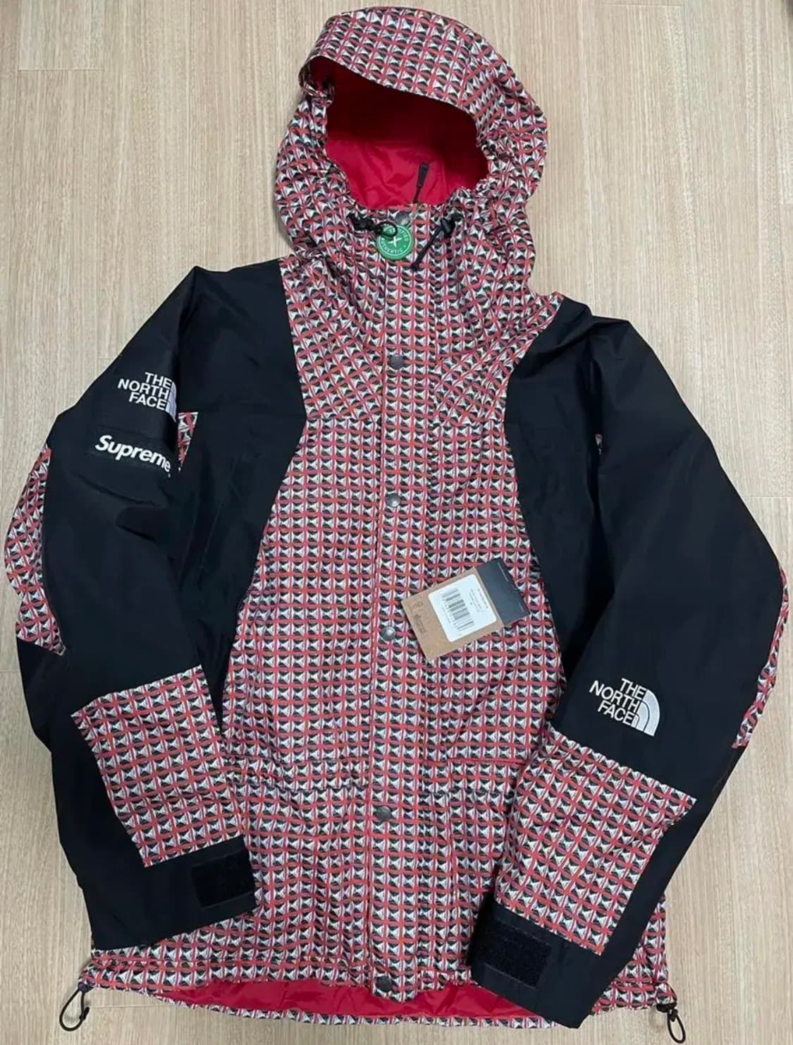 슈프림 노스페이스 스터드 마운틴 자켓 상품이미지1