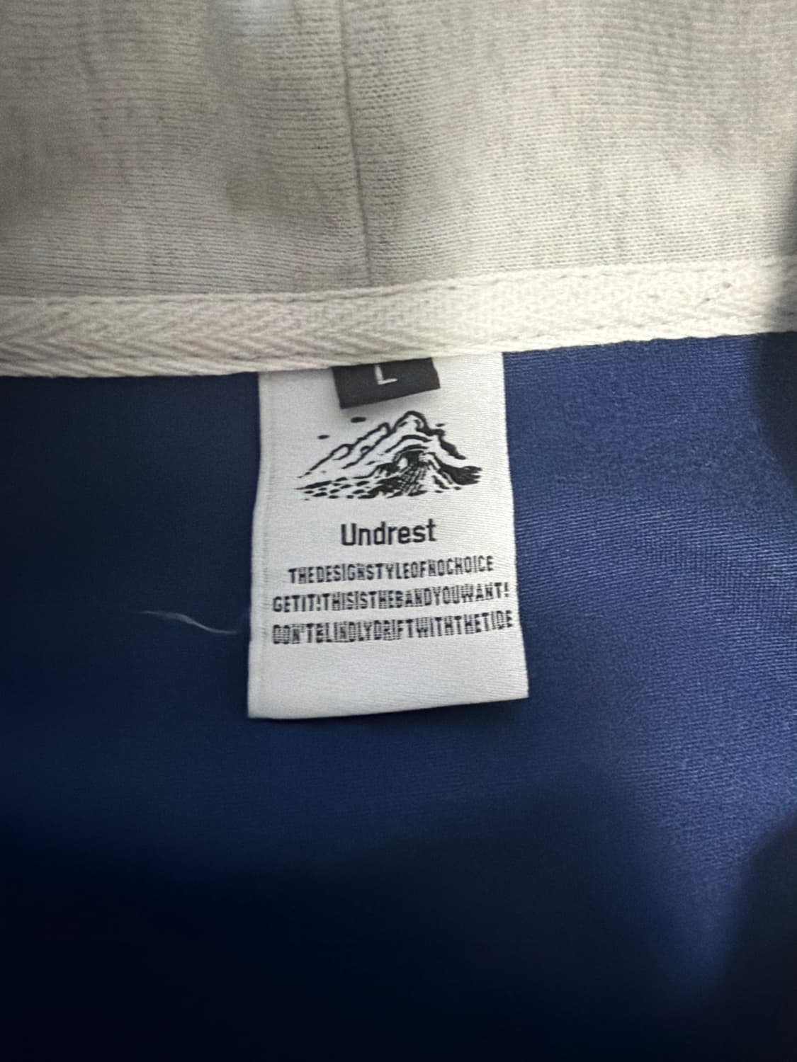 Undrest 가디건 상품이미지2