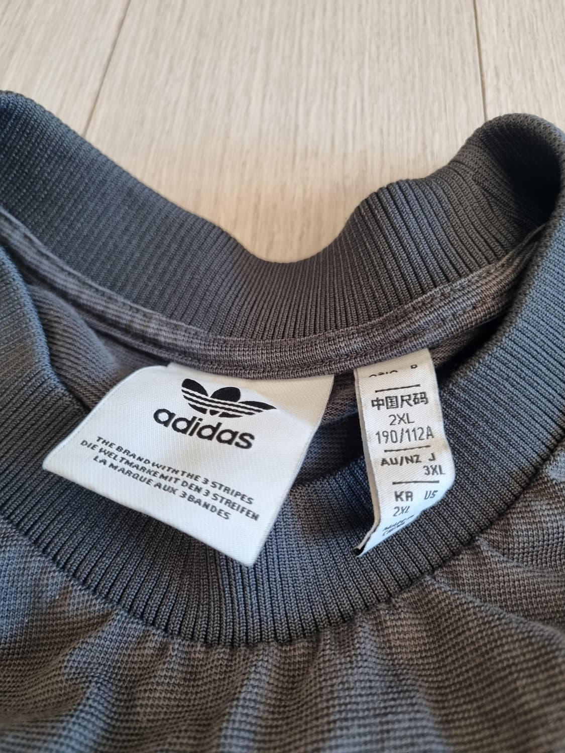 아디다스 아르헨티나 벤케바우어 티셔츠 상품이미지5