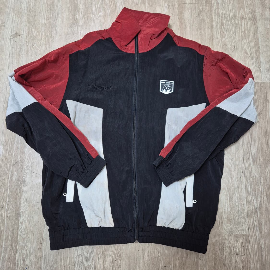카파 Kappa 올드스쿨 바람막이 자켓 상품이미지1