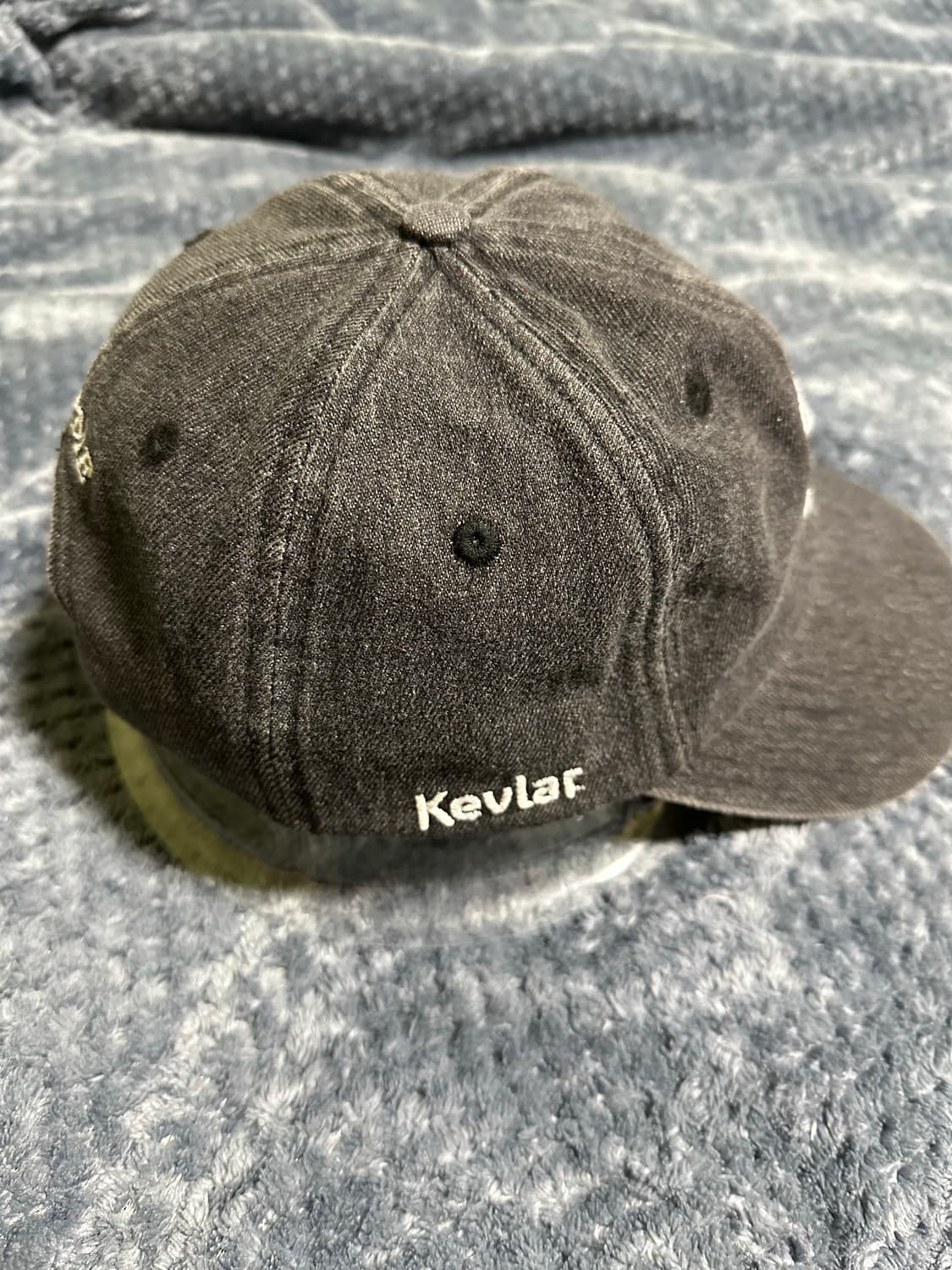 슈프림 케블라 s로고 볼캡 상품이미지3