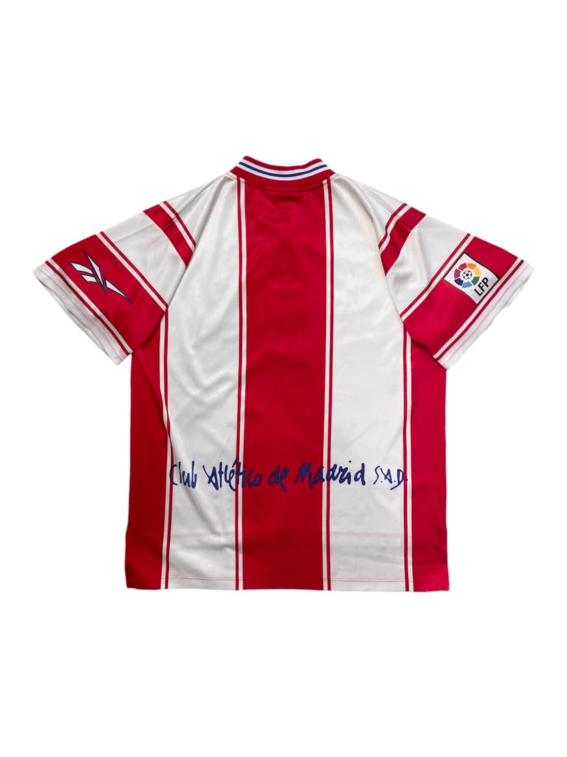 Atletico Madrid 1999-2000 리복 반팔 져지  상품이미지3