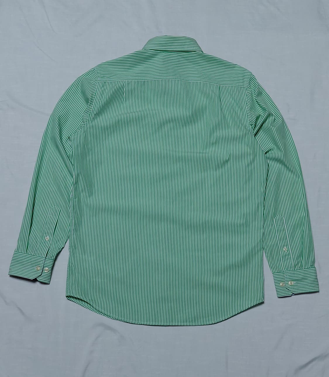 [상태최상] CHAPS 정품 그린 스트라이프 셔츠 (M~L) 무료배송 상품이미지8