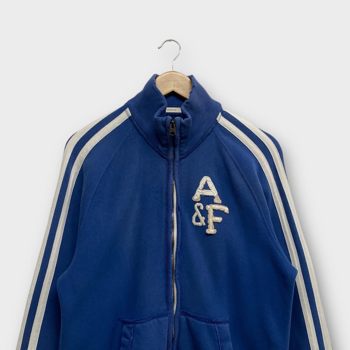 아베크롬비 Abercrombie 져지집업 L 상품이미지2