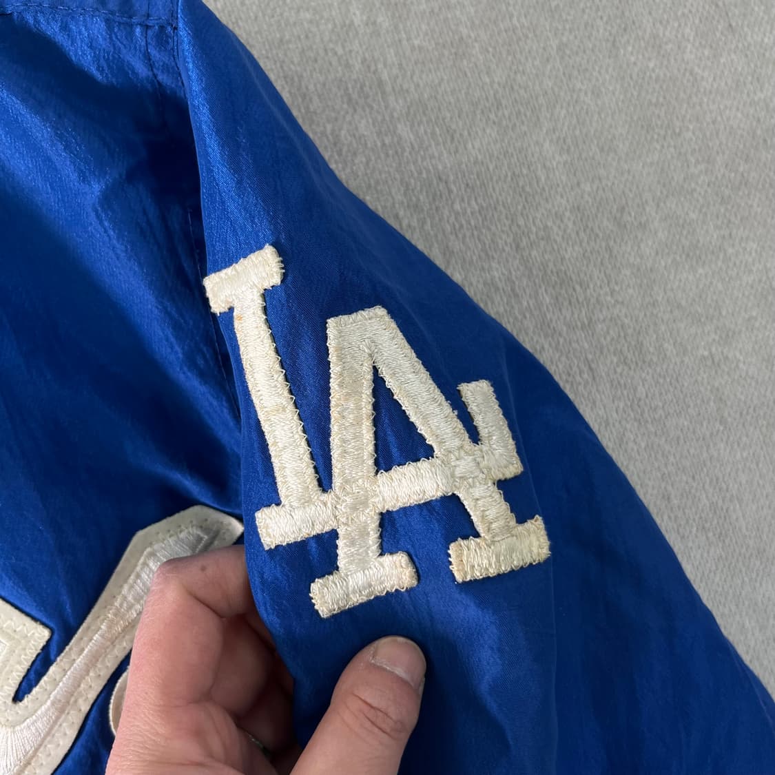 95 LA다저스 박찬호 바시티 자켓 상품이미지4