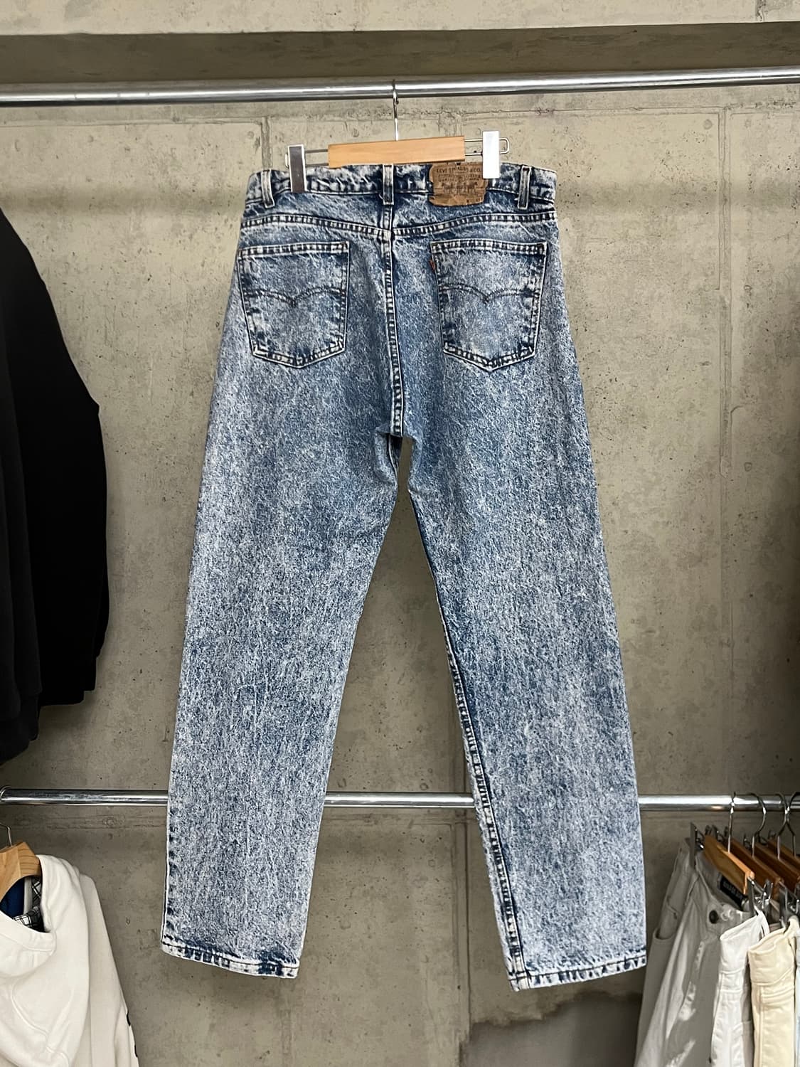 90s LEVIS USA 505  상품이미지4
