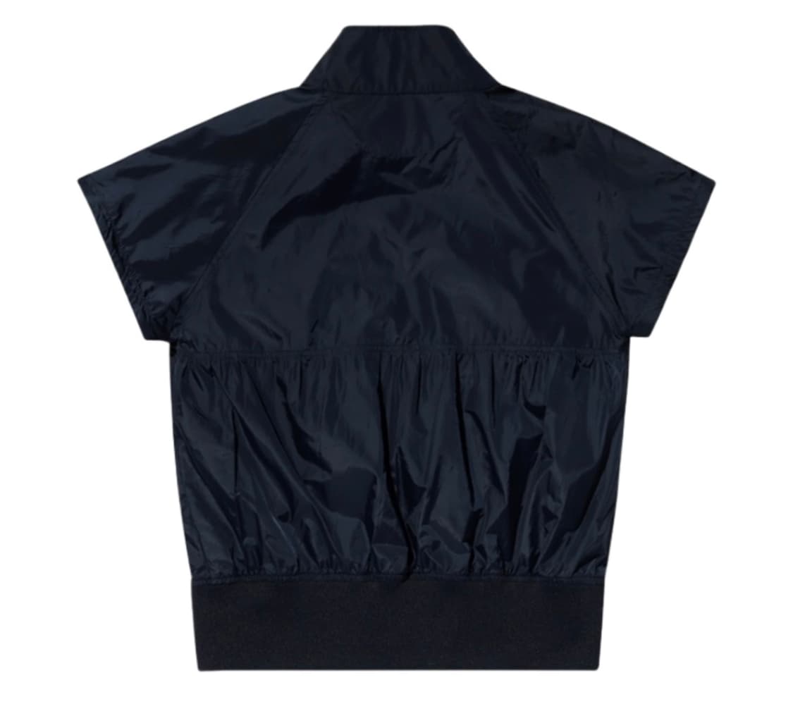 스마트어반유즈풀 코이세이오 퍼커링 윈드브레이커 네이비 상품이미지2