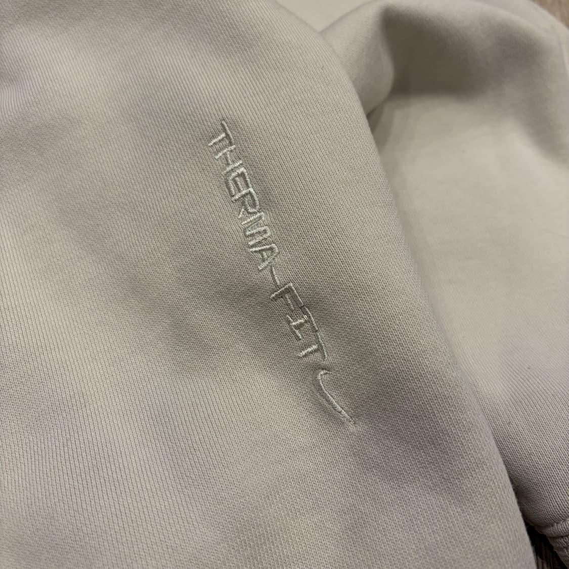 [M] 나이키 ACG 써마핏 스웻 후드티 베이지 B974 상품이미지10