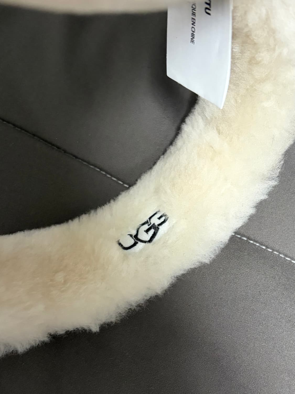 미국어그 UGG 이어머프 귀마개 체스트넛 상품이미지4