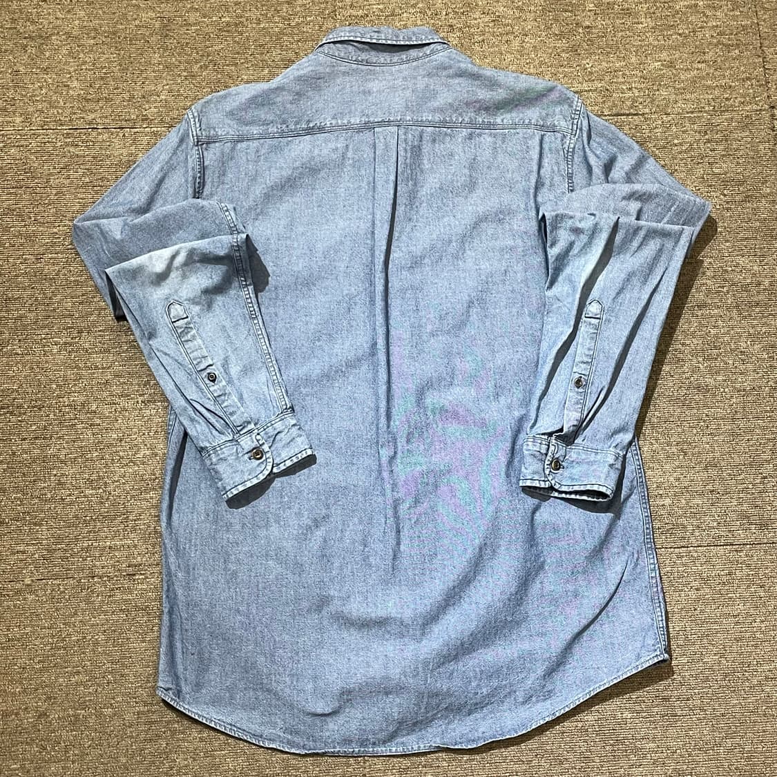 Levi's 리바이스 코튼 데님 셔츠 상품이미지7